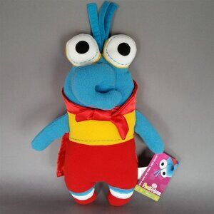 Gonzo Pook A Looz Plush Rag Doll Muppets Disney Pookalooz Stuffed Animal 13 inch